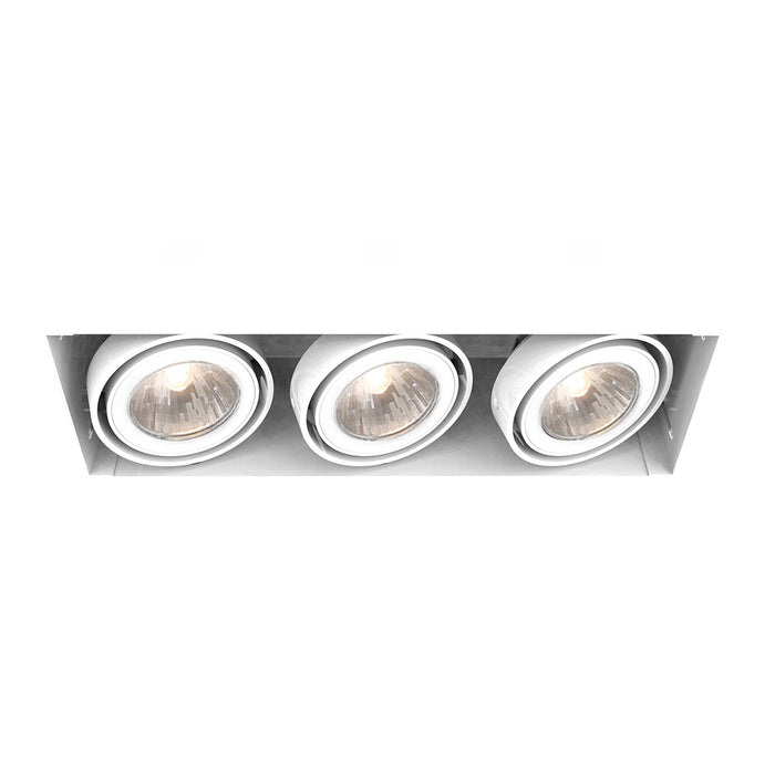 Eurofase TE213GU10-02 Recessed, White