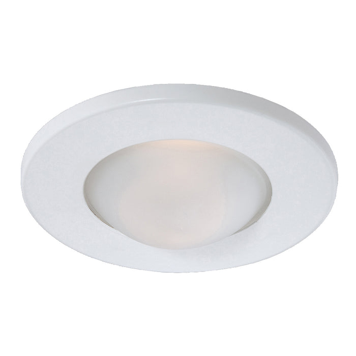 Eurofase TE21-57 Shower Dome, White