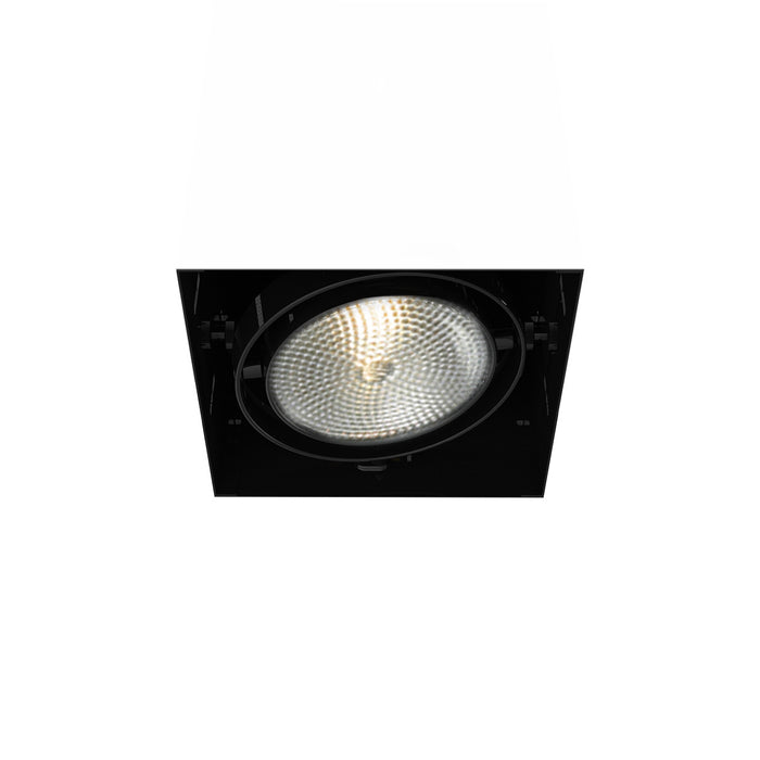 Eurofase TE221-01 Recessed, Black