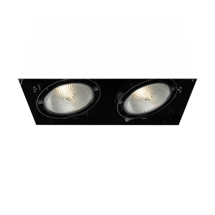 Eurofase TE222-01 Recessed, Black