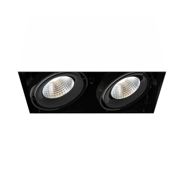 Eurofase TE222LED-30-4-01 LED Recessed, Black