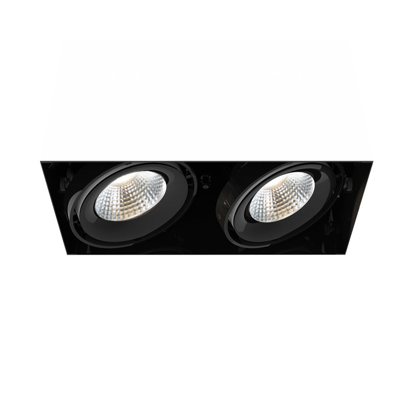 Eurofase TE222LED-35-2-01 LED Recessed, Black
