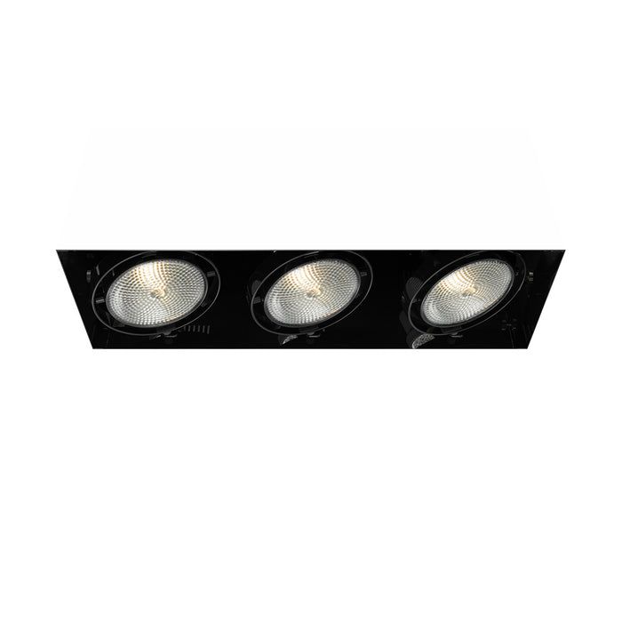 Eurofase TE223-01 Recessed, Black