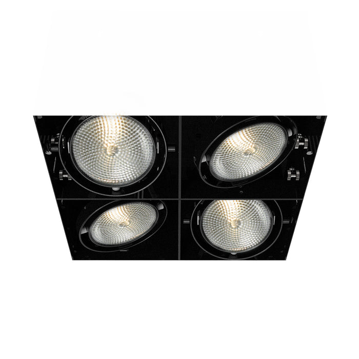 Eurofase TE224B-01 Recessed, Black
