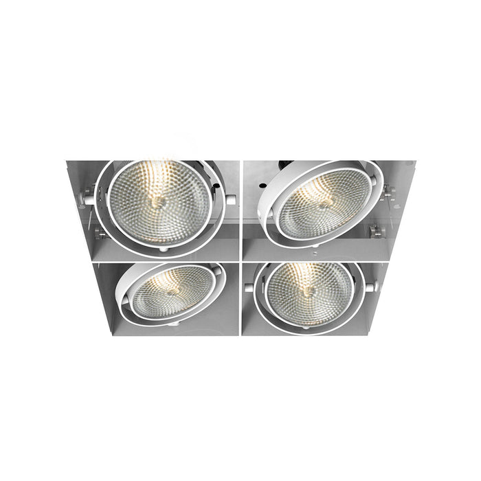 Eurofase TE224B-02 Recessed, White