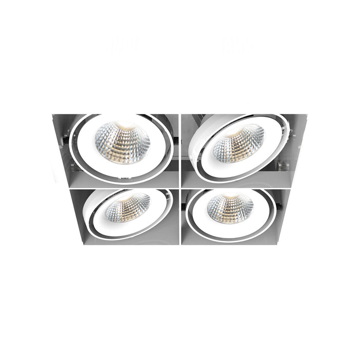 Eurofase TE224BLED-35-4-02 LED Recessed, White