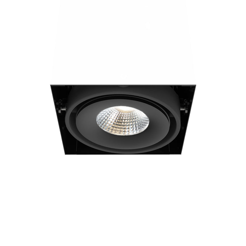 Eurofase TE611LED-40-4-01 LED Recessed, Black