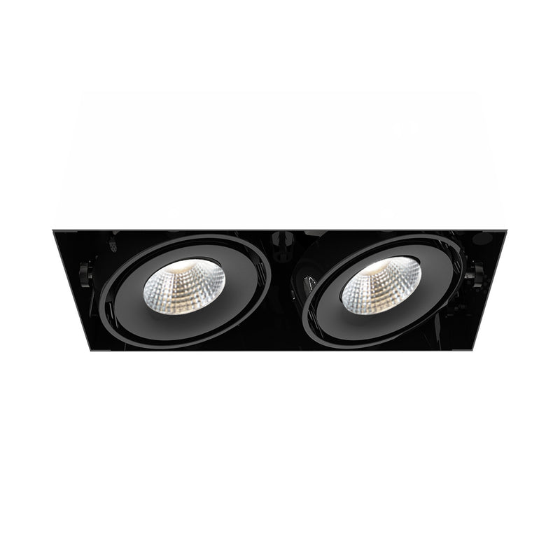 Eurofase TE612LED-35-4-01 LED Recessed, Black
