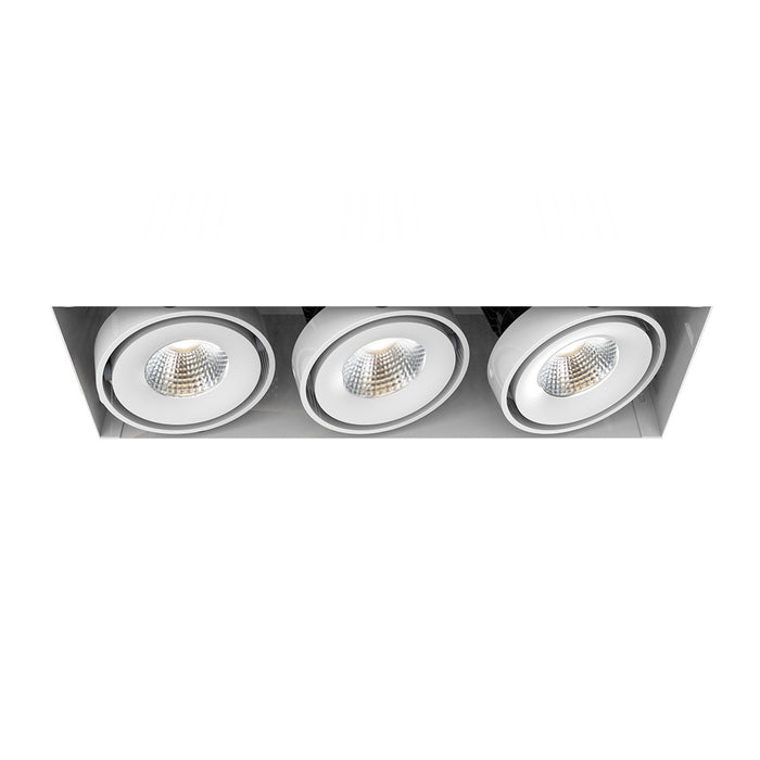 Eurofase TE613LED-30-2-02 LED Recessed, White