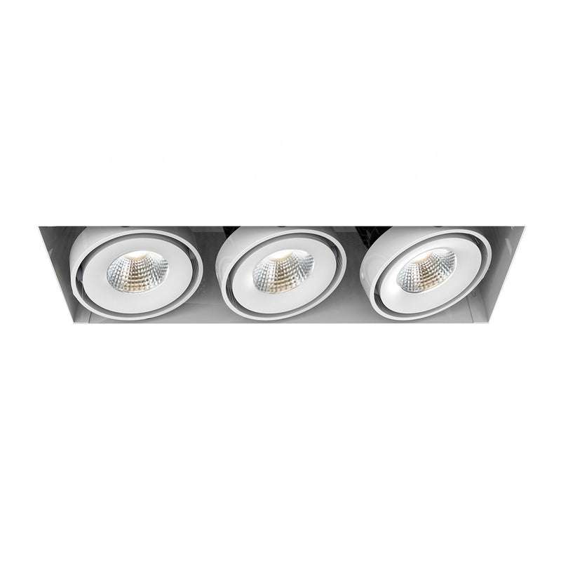Eurofase TE613LED-35-4-02 LED Recessed, White