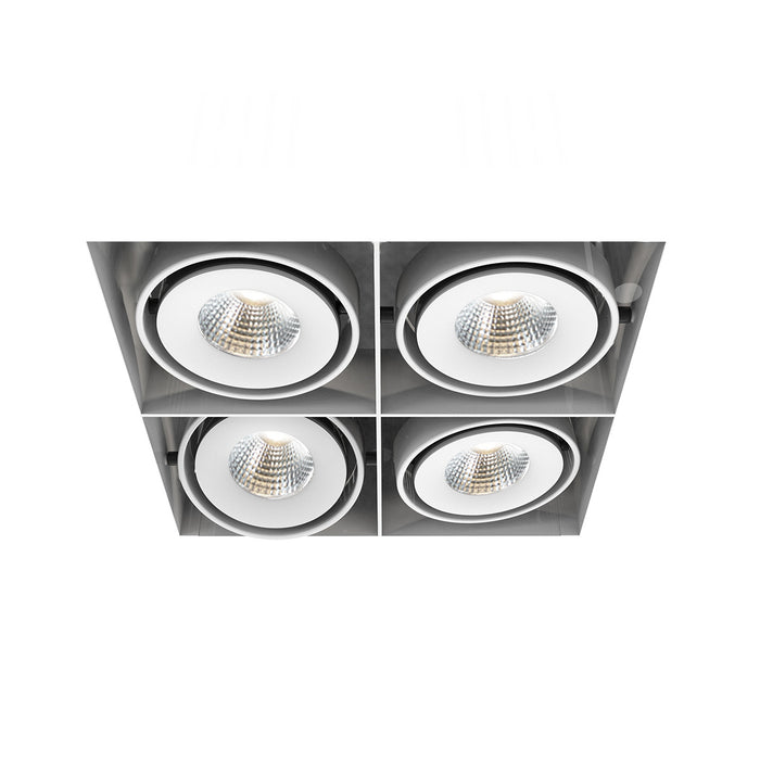 Eurofase TE614BLED-35-4-02 LED Recessed, White