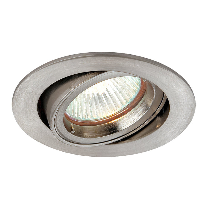 Eurofase TE90-04 Gimbal, Satin Nickel