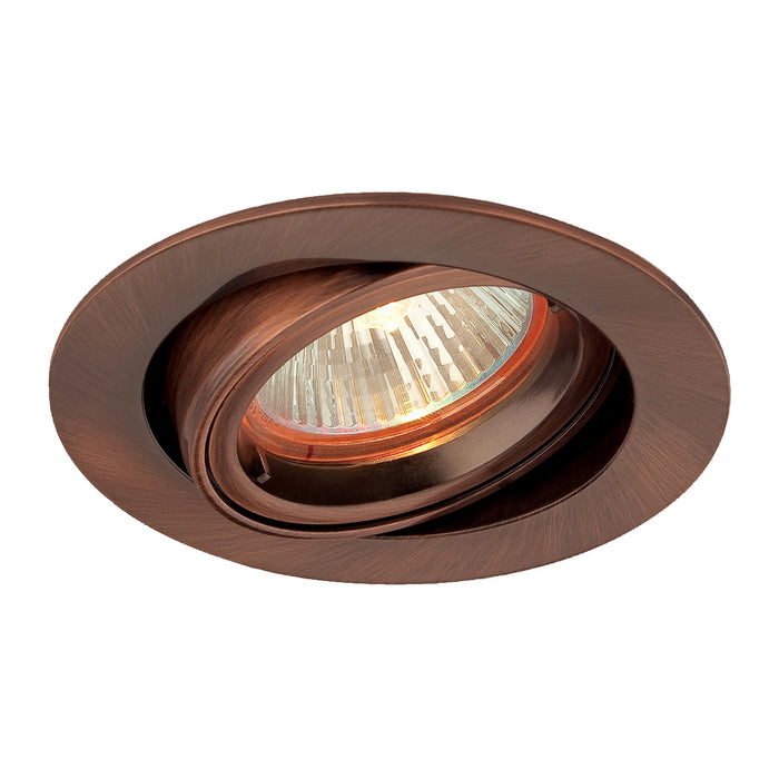 Eurofase TE90-08 Trim, Satin Copper