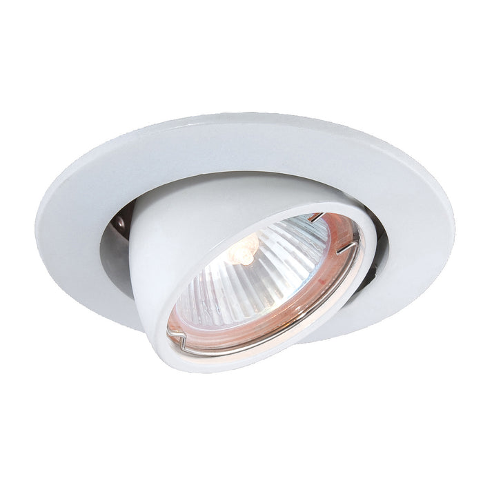 Eurofase TE98-02 Retractable, White