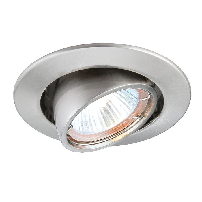 Eurofase TE98-04 Retractable, Satin Nickel