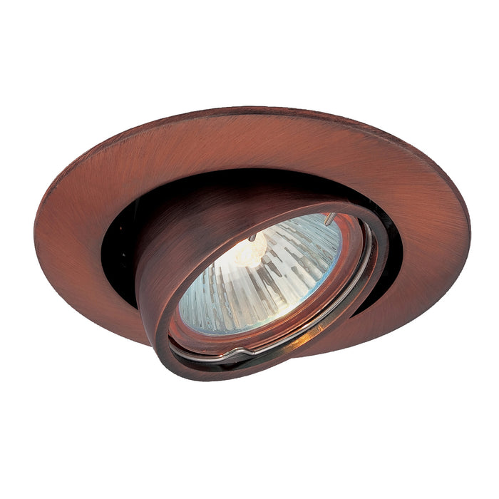 Eurofase TE98-08 Retractable, Satin Copper