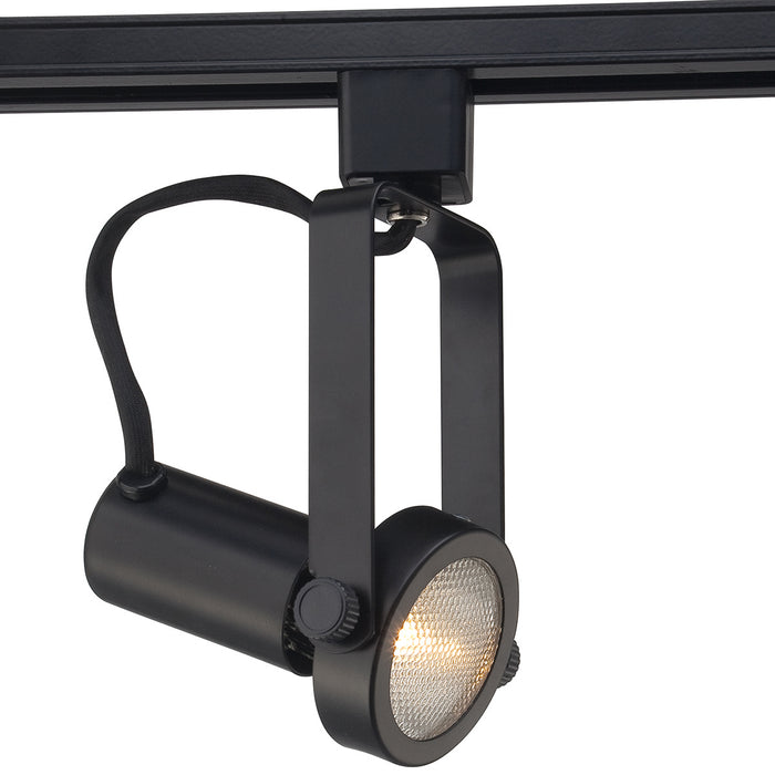 Eurofase TK-HGP30-01 Track Head, Black