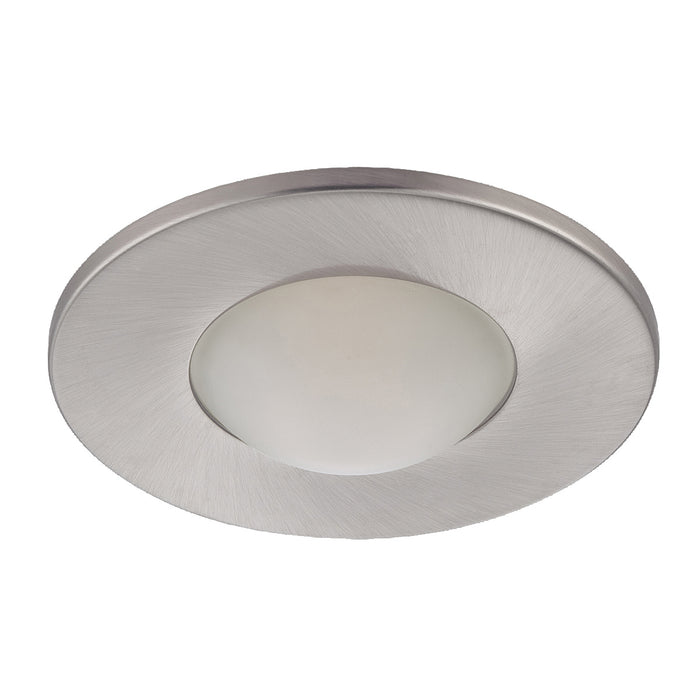 Eurofase TR-A401-101 Showr Dome, Satin Nickel