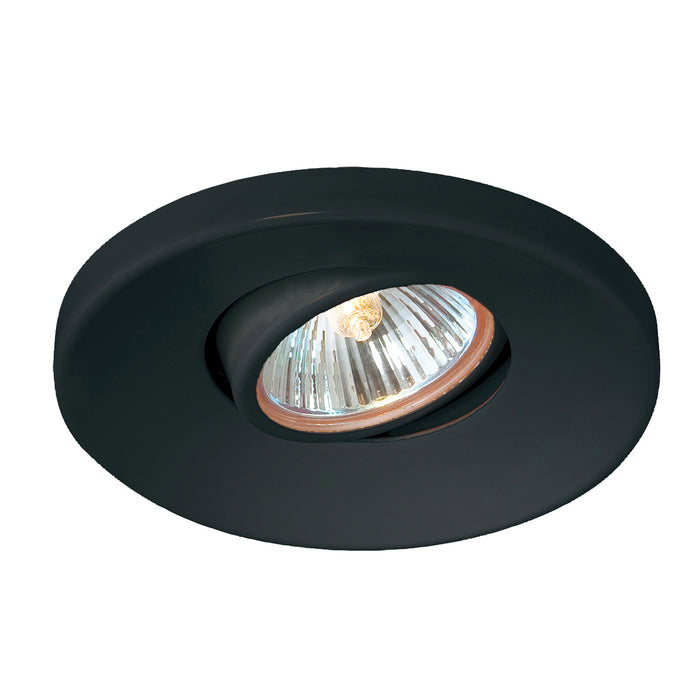 Eurofase TR-G02-01 Convex Gimbal, Black