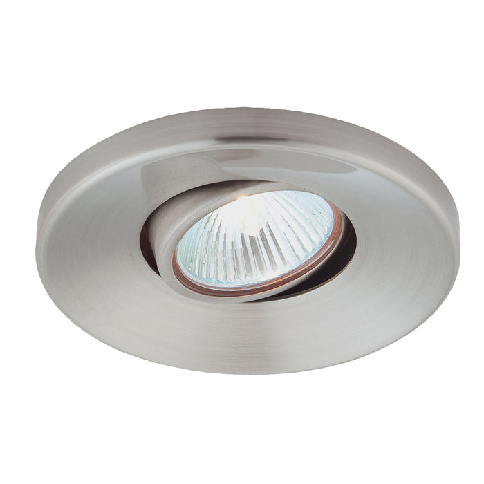 Eurofase TR-G02-04 Convex Gimbal, Satin Nickel