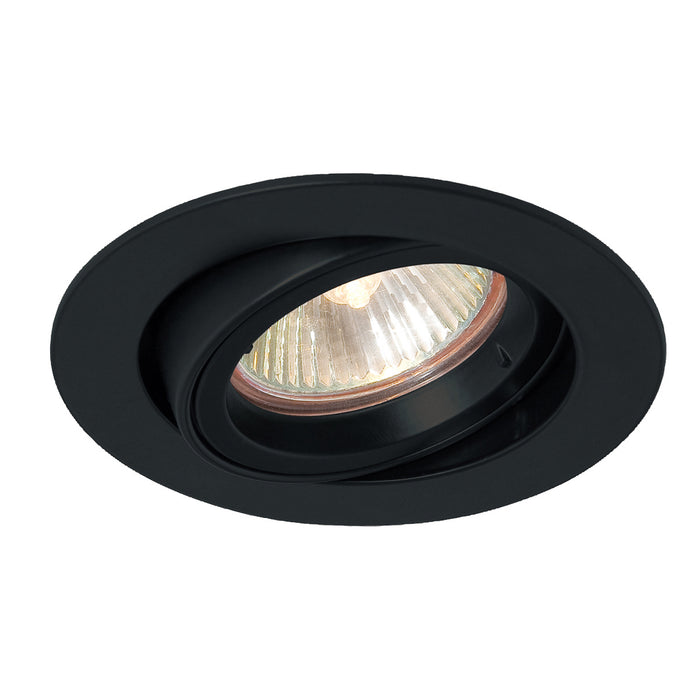 Eurofase TR-G14-01 Gimbal, Black