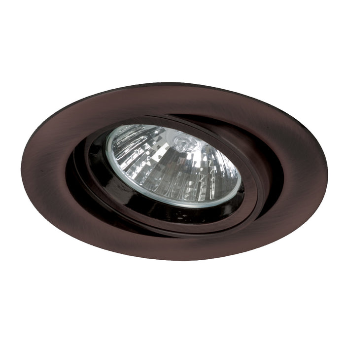 Eurofase TR-G14-09 Gimbal, Bronze