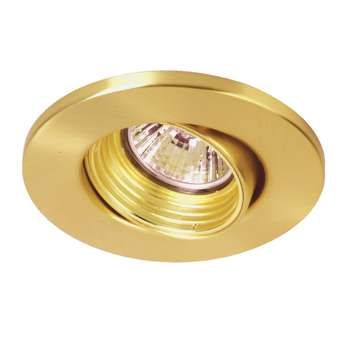 Eurofase TR-M07-03 Baffle Gimbal, Gold