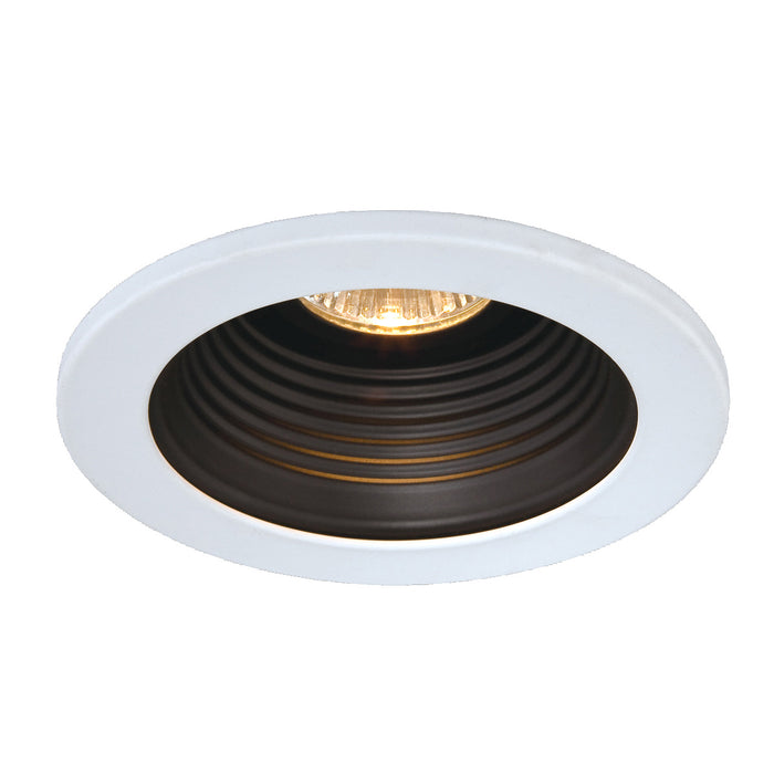 Eurofase TR-P401-45 Step Baffle, White