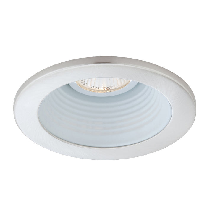 Eurofase TR-P401-46 Step Baffle, White