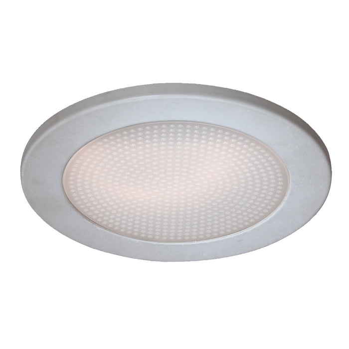 Eurofase TR-P405-101 Showr,Flat Gls, Satin Nickel
