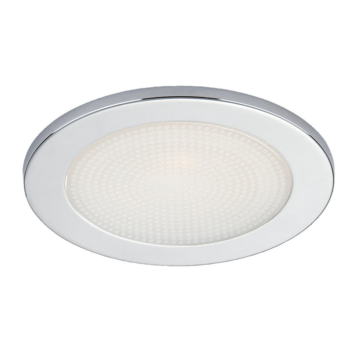 Eurofase TR-P405-123 Showr,Flat Gls, Chrome