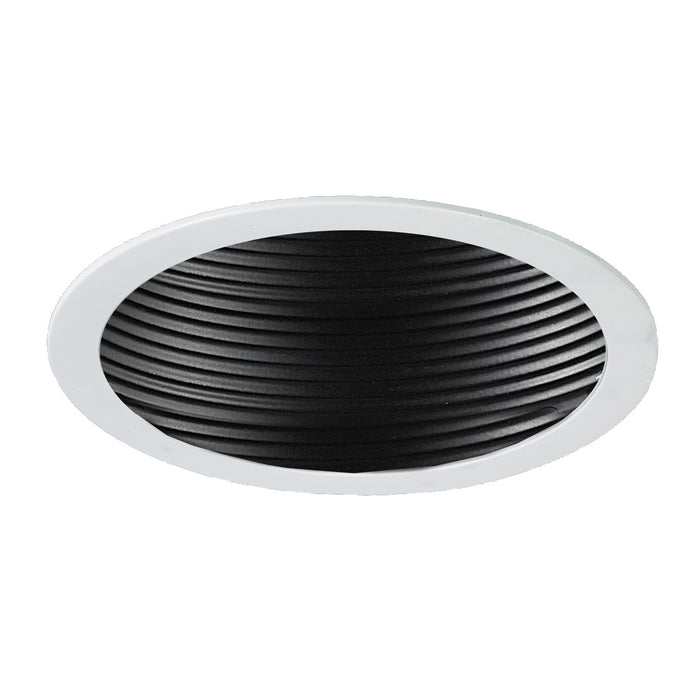 Eurofase TR-P601-45 Step Baff, White