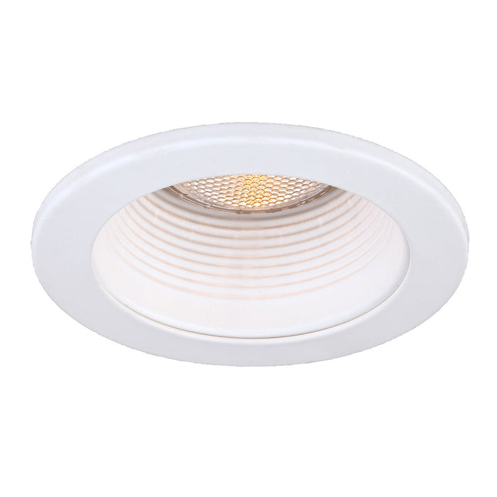 Eurofase TR-P602-46 Step Baff, White