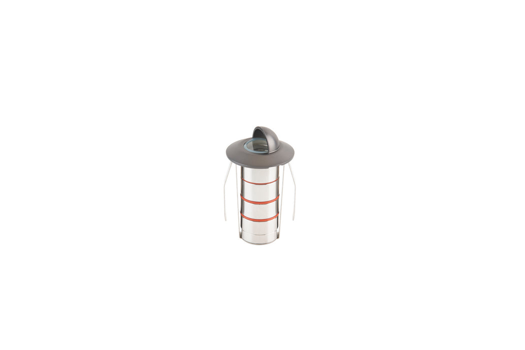 W.A.C. Lighting 1061-27BS LED Indicator Light, Bronze Stainless Steel