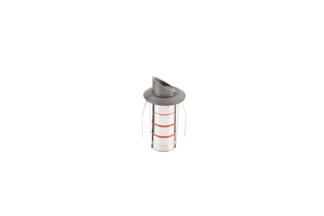 W.A.C. Lighting 1031-27BS LED Indicator Light, Bronze Stainless Steel