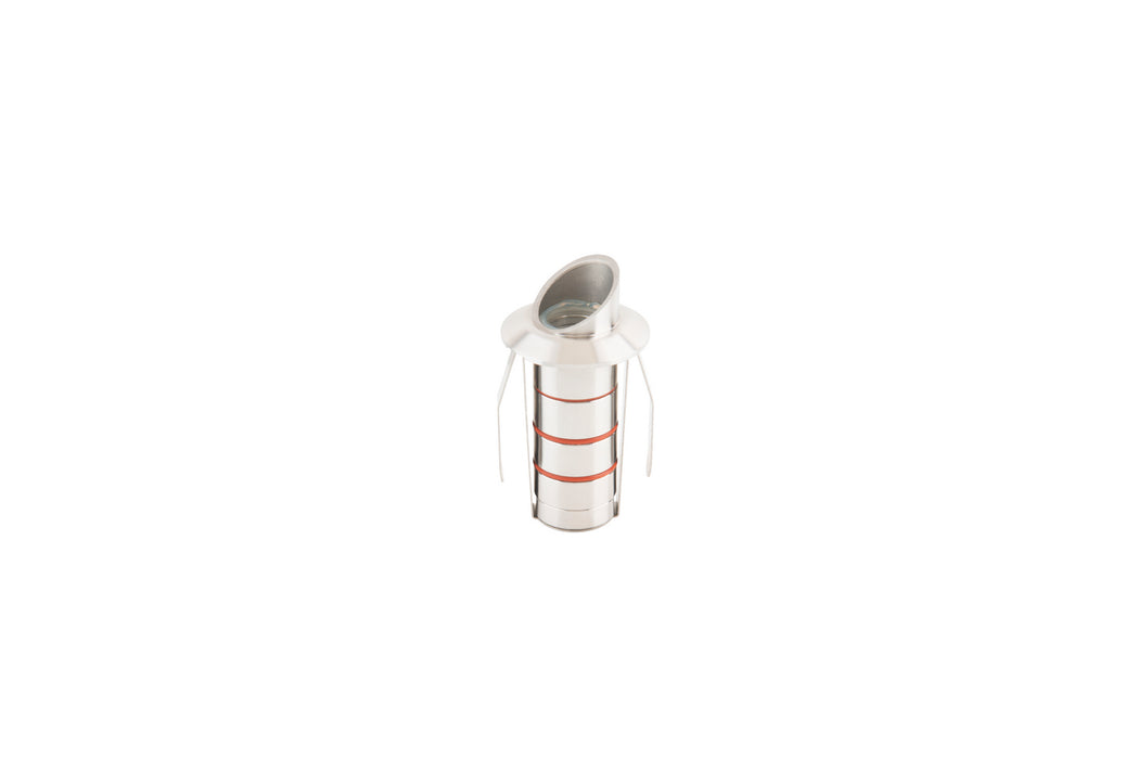 W.A.C. Lighting 1031-27SS LED Indicator Light, Stainless Steel