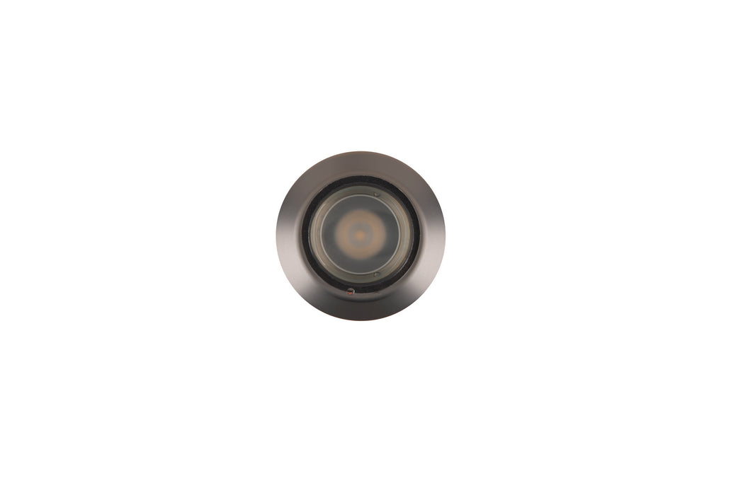 W.A.C. Lighting 2111-30BS LED Indicator Light, Bronze Stainless Steel
