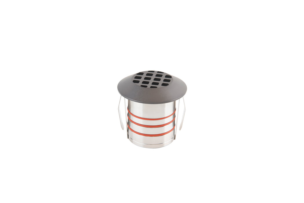 W.A.C. Lighting 2121-27BS LED Indicator Light, Bronze Stainless Steel