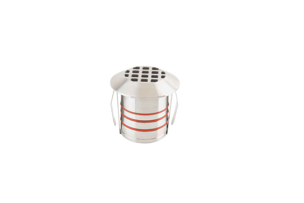 W.A.C. Lighting 2121-27SS LED Indicator Light, Stainless Steel
