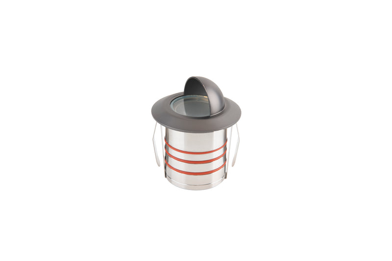 W.A.C. Lighting 2131-27BS LED Indicator Light, Bronze Stainless Steel