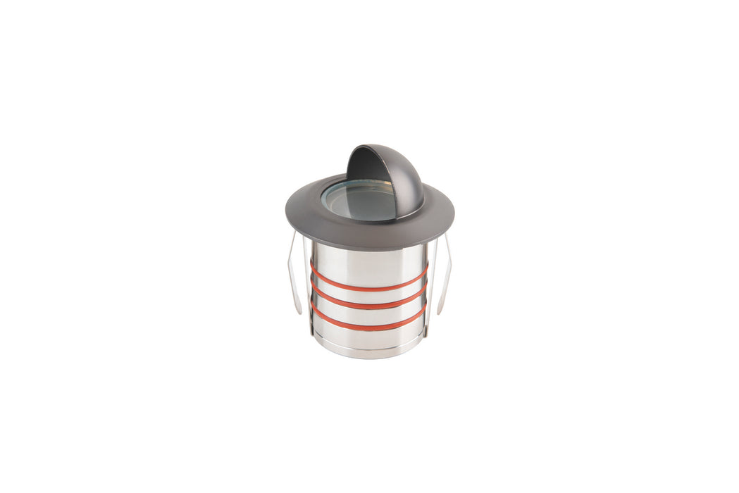 W.A.C. Lighting 2131-27BS LED Indicator Light, Bronze Stainless Steel