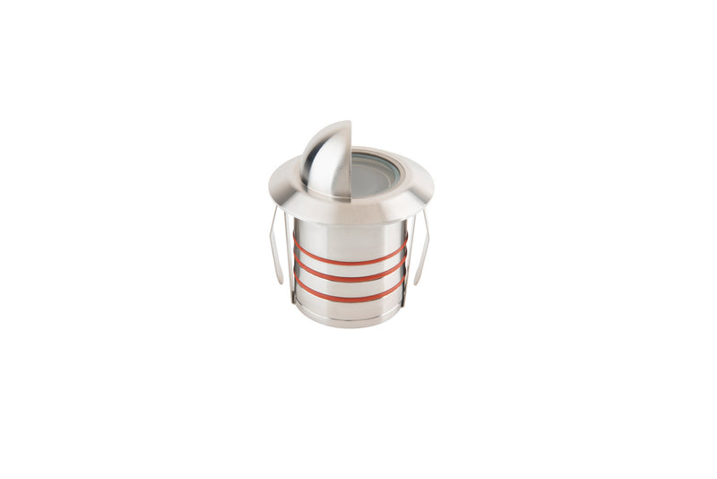 W.A.C. Lighting 2131-27SS LED Indicator Light, Stainless Steel