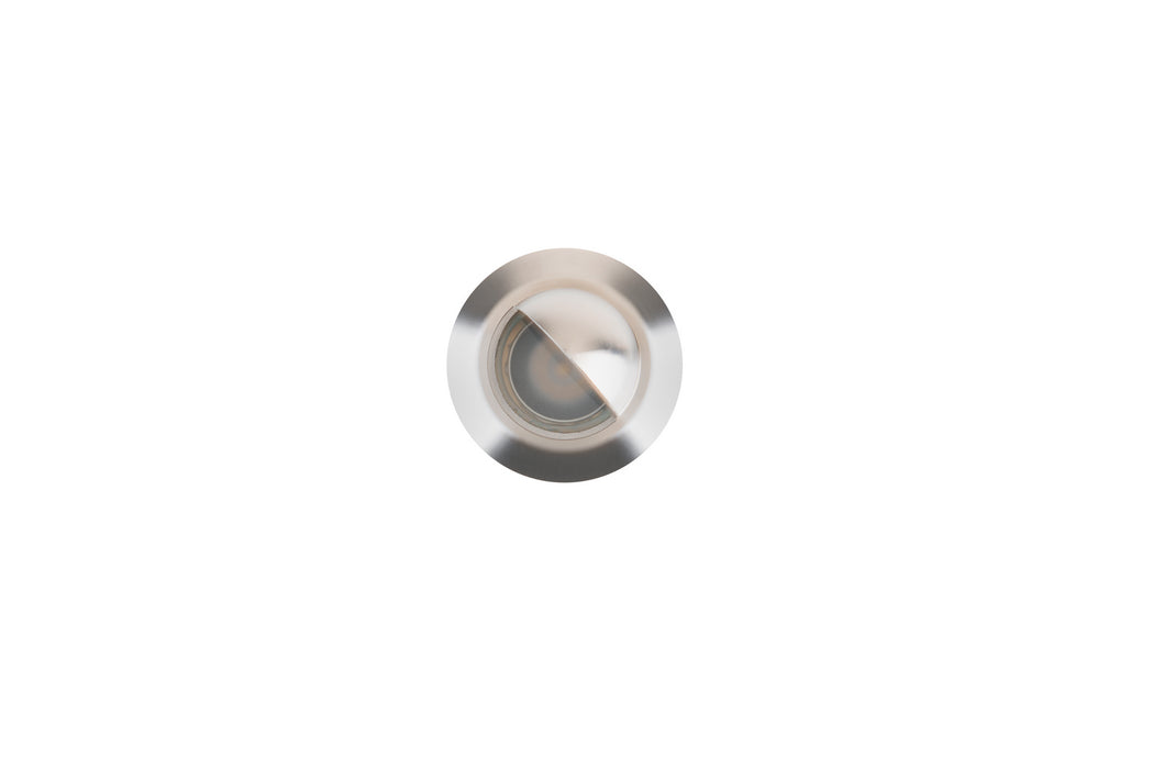 W.A.C. Lighting 2131-30SS LED Indicator Light, Stainless Steel