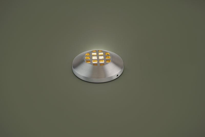 W.A.C. Lighting 2511-27SS LED Landscape Surface Mount Indicator Light, Stainless Steel