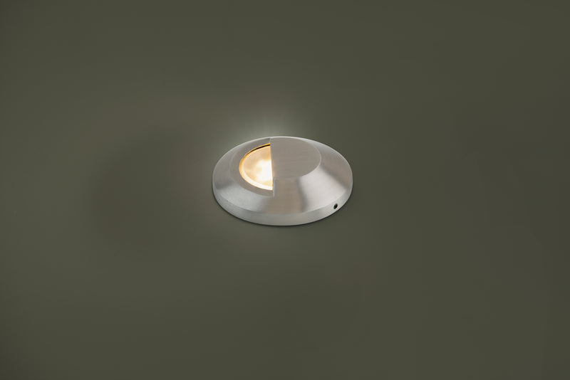 W.A.C. Lighting 2541-30SS LED Landscape Surface Mount Indicator Light, Stainless Steel