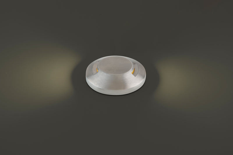 W.A.C. Lighting 2571-27SS LED Landscape Surface Mount Indicator Light, Stainless Steel