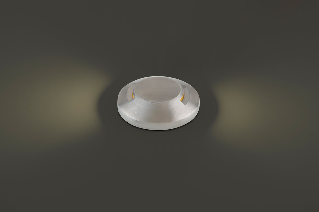 W.A.C. Lighting 2571-30SS LED Landscape Surface Mount Indicator Light, Stainless Steel