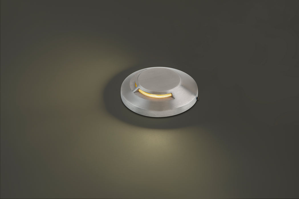 W.A.C. Lighting 2591-30BS LED Landscape Surface Mount Indicator Light, Bronze Stainless Steel