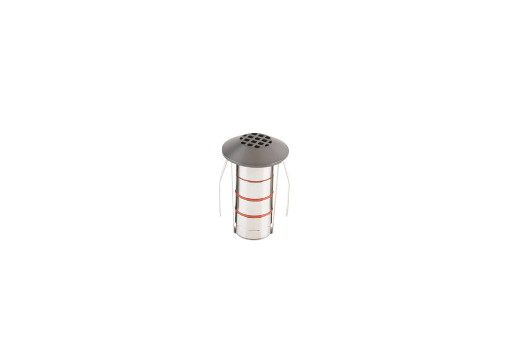 W.A.C. Lighting 1041-27BS LED Indicator Light, Bronze Stainless Steel