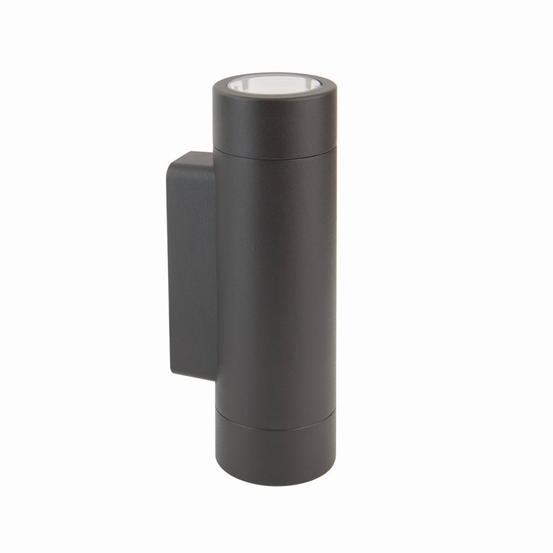 W.A.C. Lighting 3611-27/30/40BZ LED Landscape Wall Mount, Bronze On Aluminum